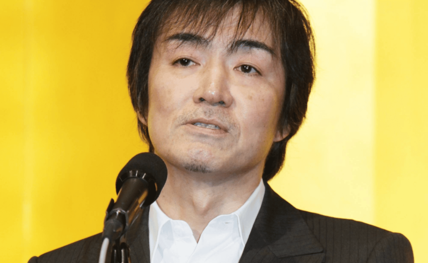 Higashino Keigo: