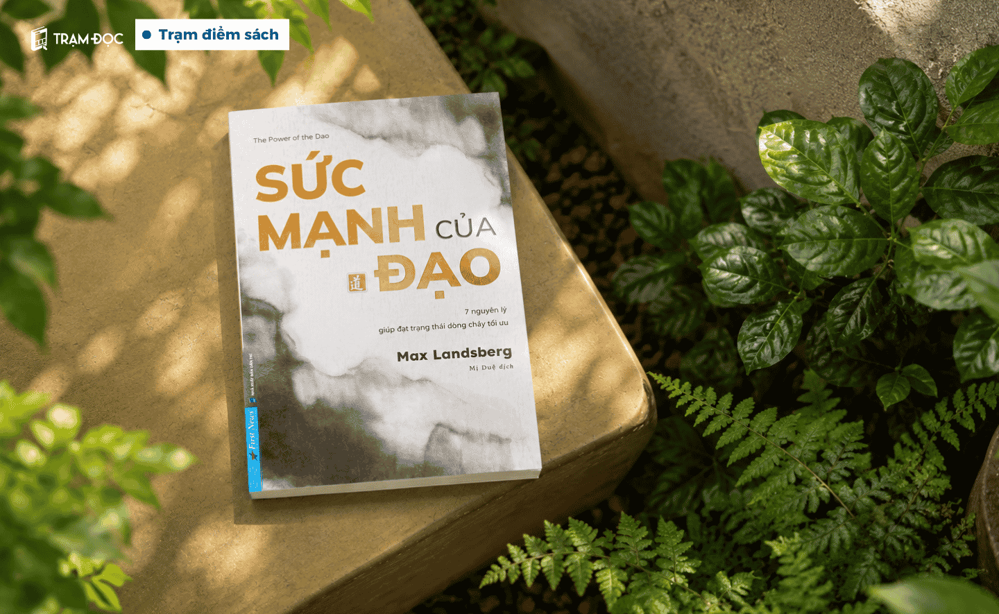 ‘Sức mạnh của Đạo’ - Từ chiếc dằm pizza đến nghệ thuật sống trong dòng chảy