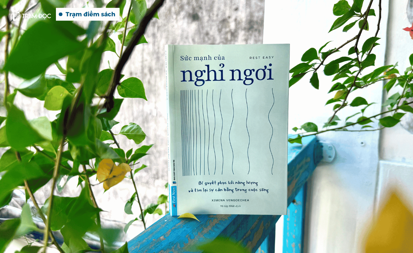 ‘Sức mạnh của nghỉ ngơi’ - Vì sao chúng ta không cho phép mình nghỉ ngơi?