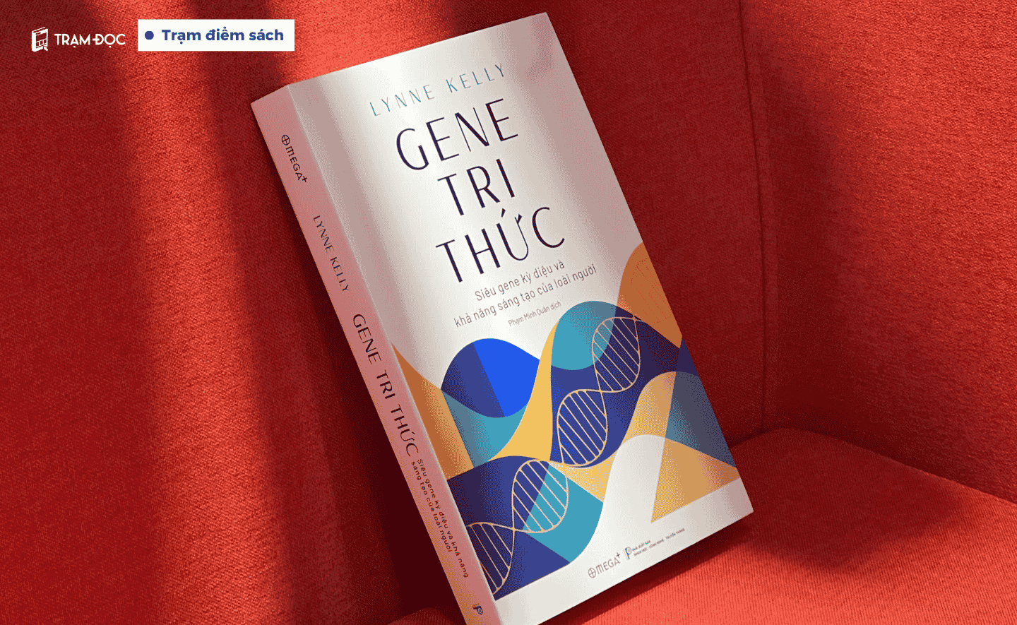 Gene tri thức: Siêu gene kỳ diệu và khả năng sáng tạo của loài người