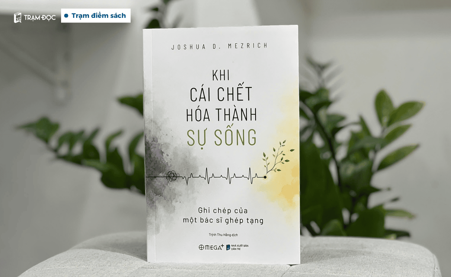 “Khi cái chết hóa thành sự sống” - bức tranh toàn cảnh, chân thực và đầy xúc động về thế giới của phẫu thuật ghép tạng