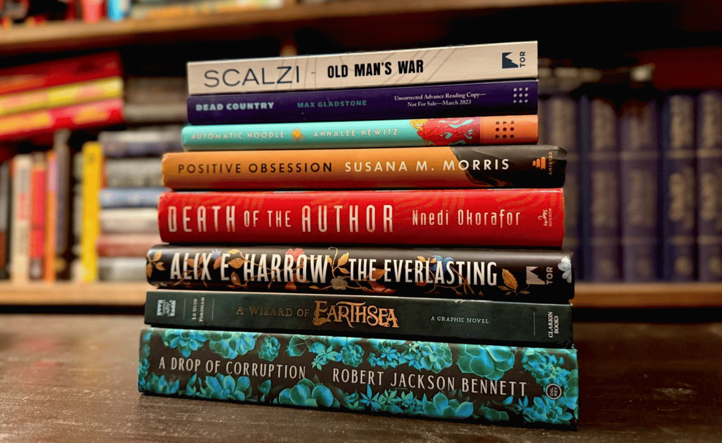 Hugo Awards 2026: Những tác phẩm khoa học viễn tưởng và kỳ ảo đáng chú ý trước giờ trao giải