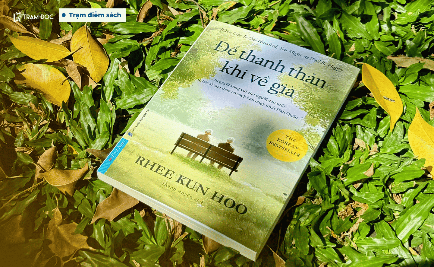 ‘Để thanh thản khi về già’ - Vượt qua sự thật khó chấp nhận của việc già đi
