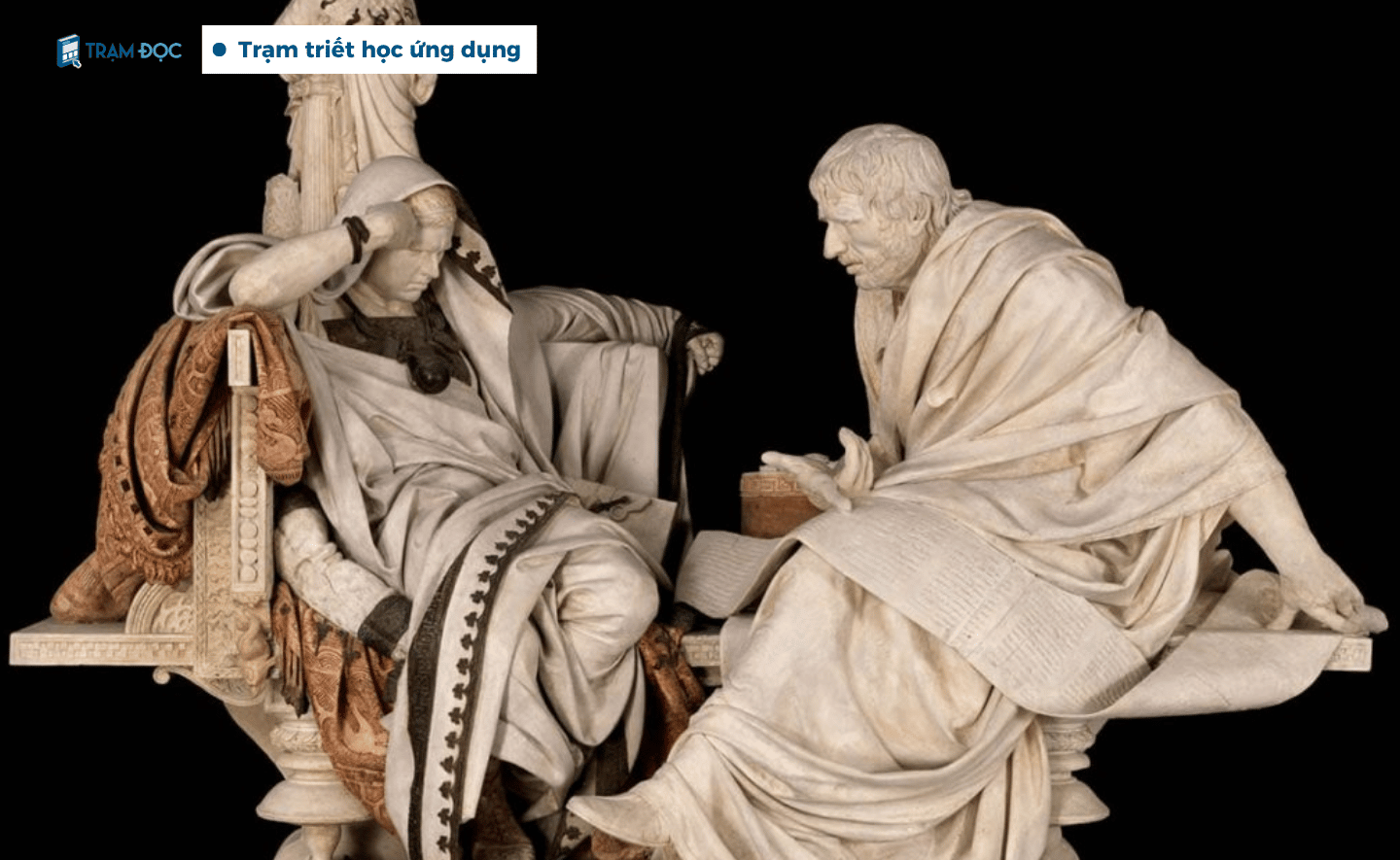 Những bức thư của Seneca và triết học Khắc kỷ như một cẩm nang sinh tồn trong đời sống thường ngày