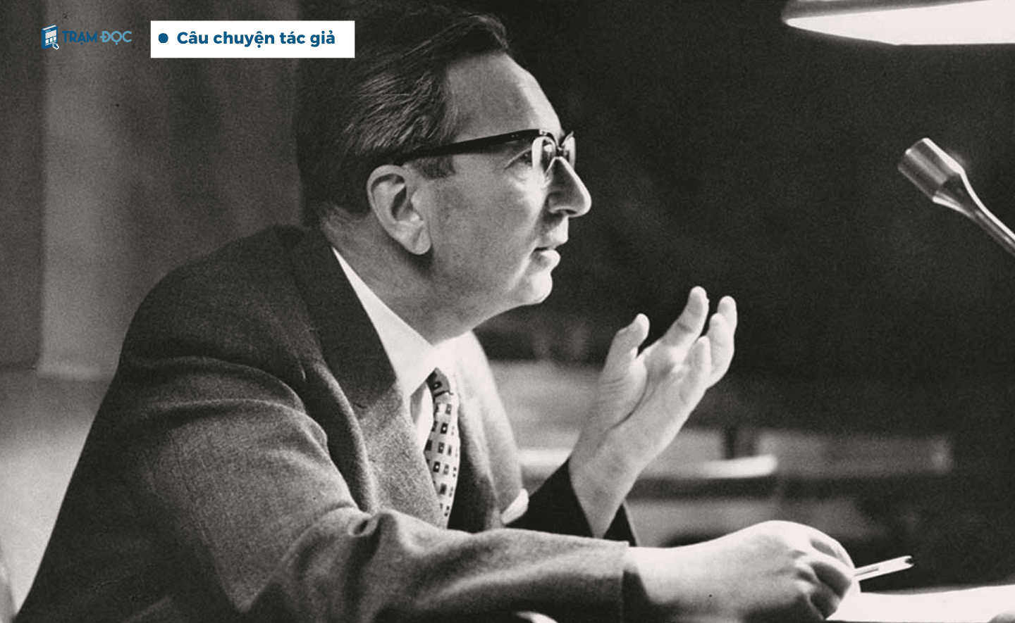Viktor Frankl: Tự hoàn thiện bản thân không phải là mục đích của cuộc sống