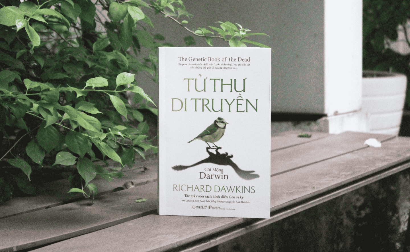 “Tử thư di truyền” – hành trình đọc lại lịch sử tiến hóa được lưu giữ trong chính những sinh vật đang sống