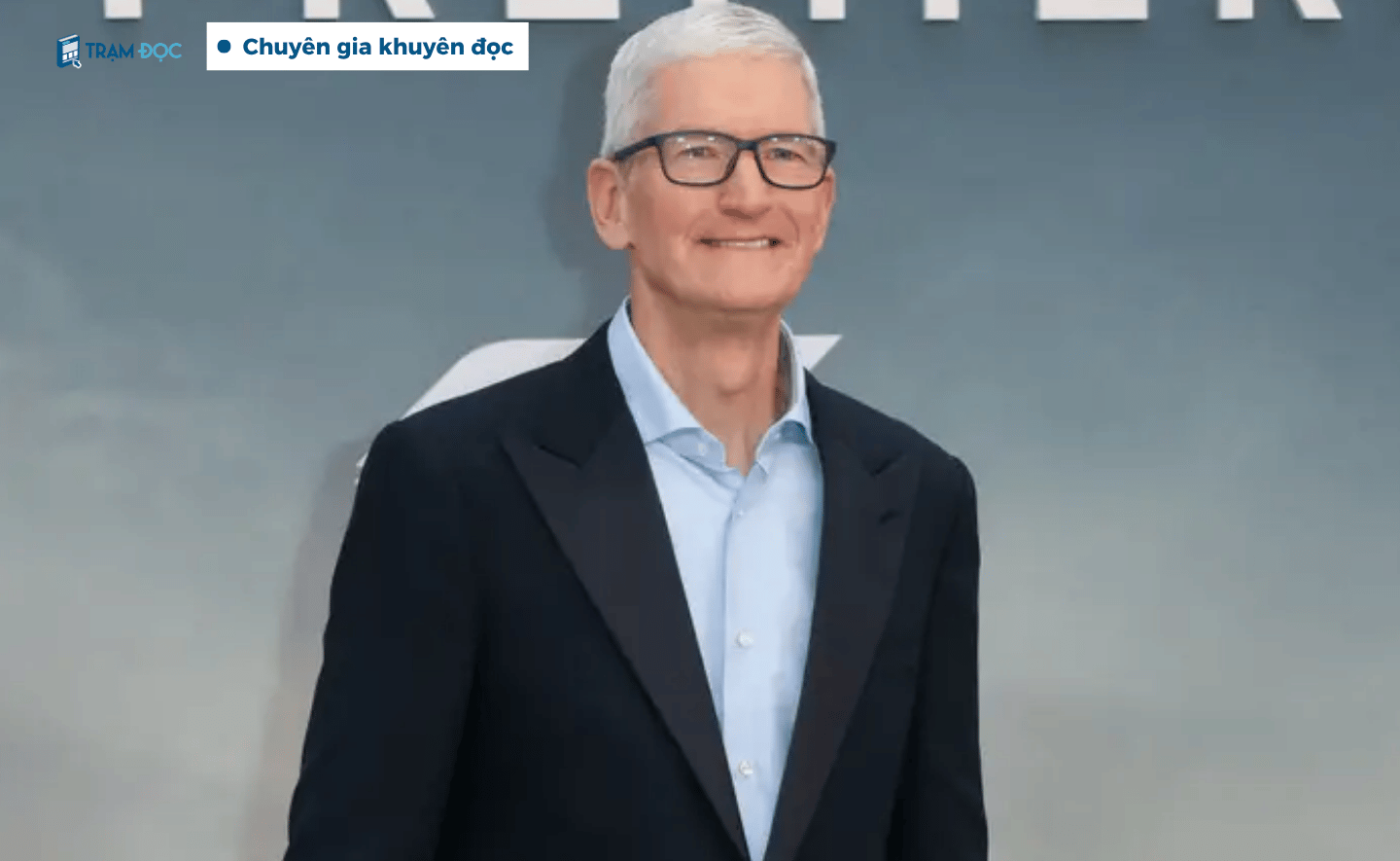 6 cuốn sách đã góp phần định hình Tim Cook