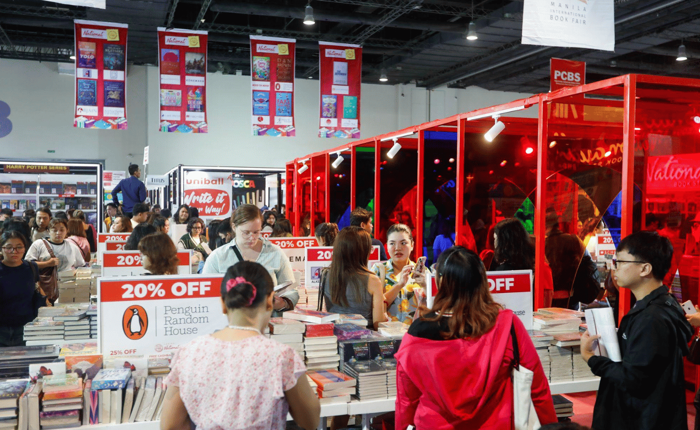 Manila International Book Fair 2026 trở lại: Một điểm kết nối quan trọng của ngành xuất bản Đông Nam Á