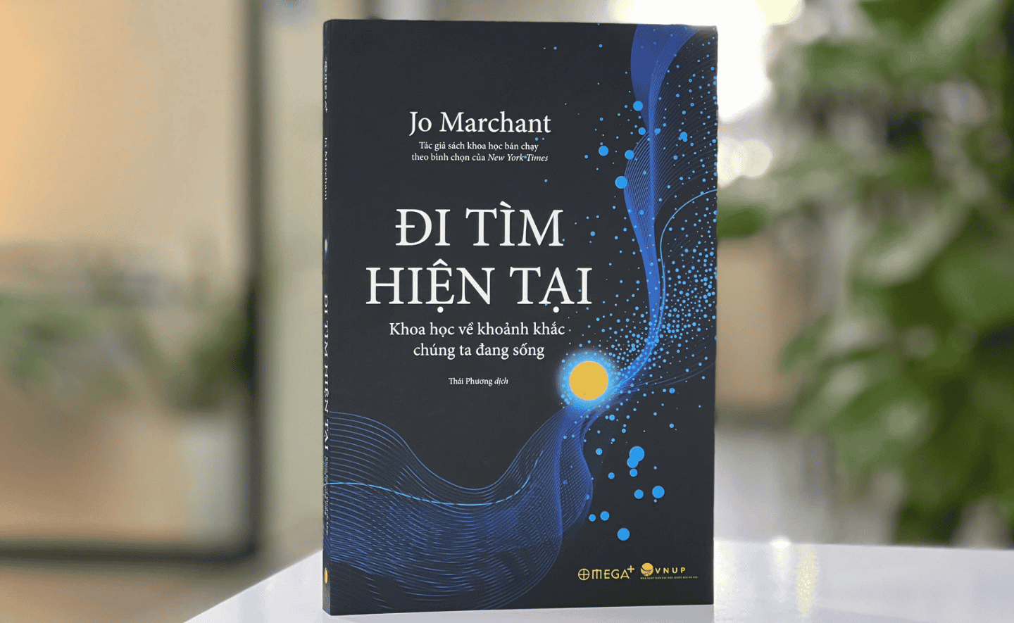 Đi tìm hiện tại: Khoa học về khoảnh khắc chúng ta đang sống