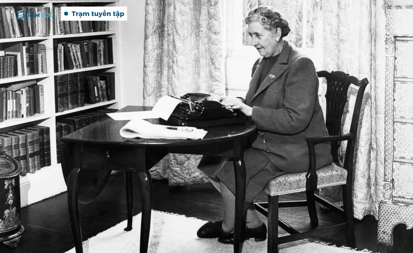 Nên đọc gì để hiểu Agatha Christie?