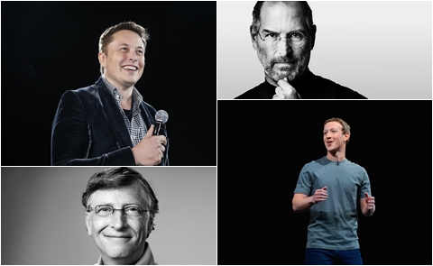 Tóm tắt sách: Những kẻ xuất chúng