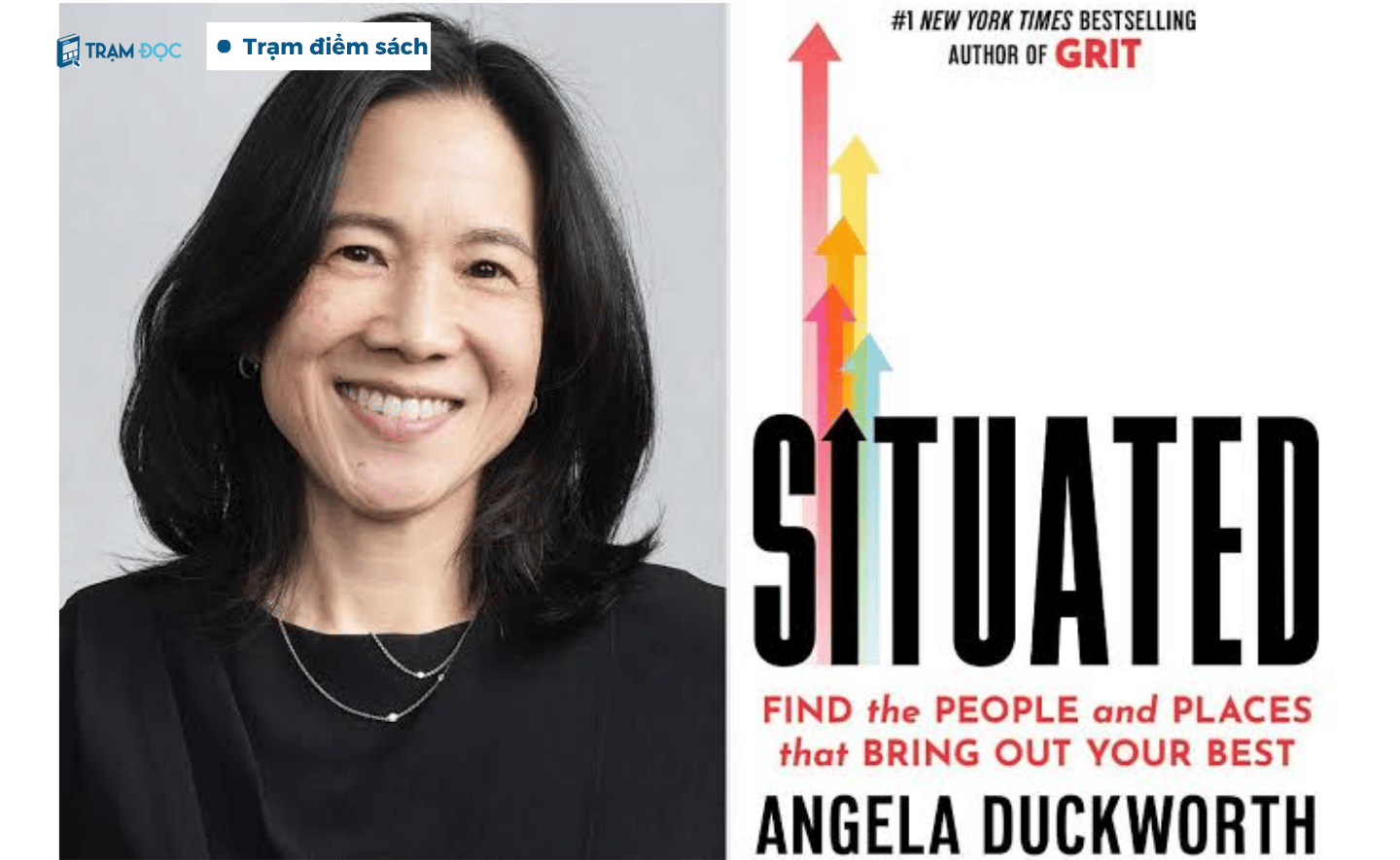 Angela Duckworth: Nỗ lực thôi chưa đủ, môi trường cũng quyết định thành công