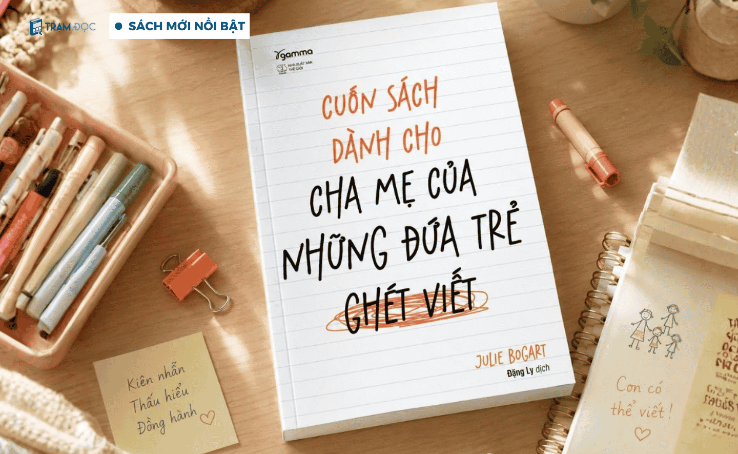 Khi một đứa trẻ ghét viết, vấn đề không nằm ở khả năng viết