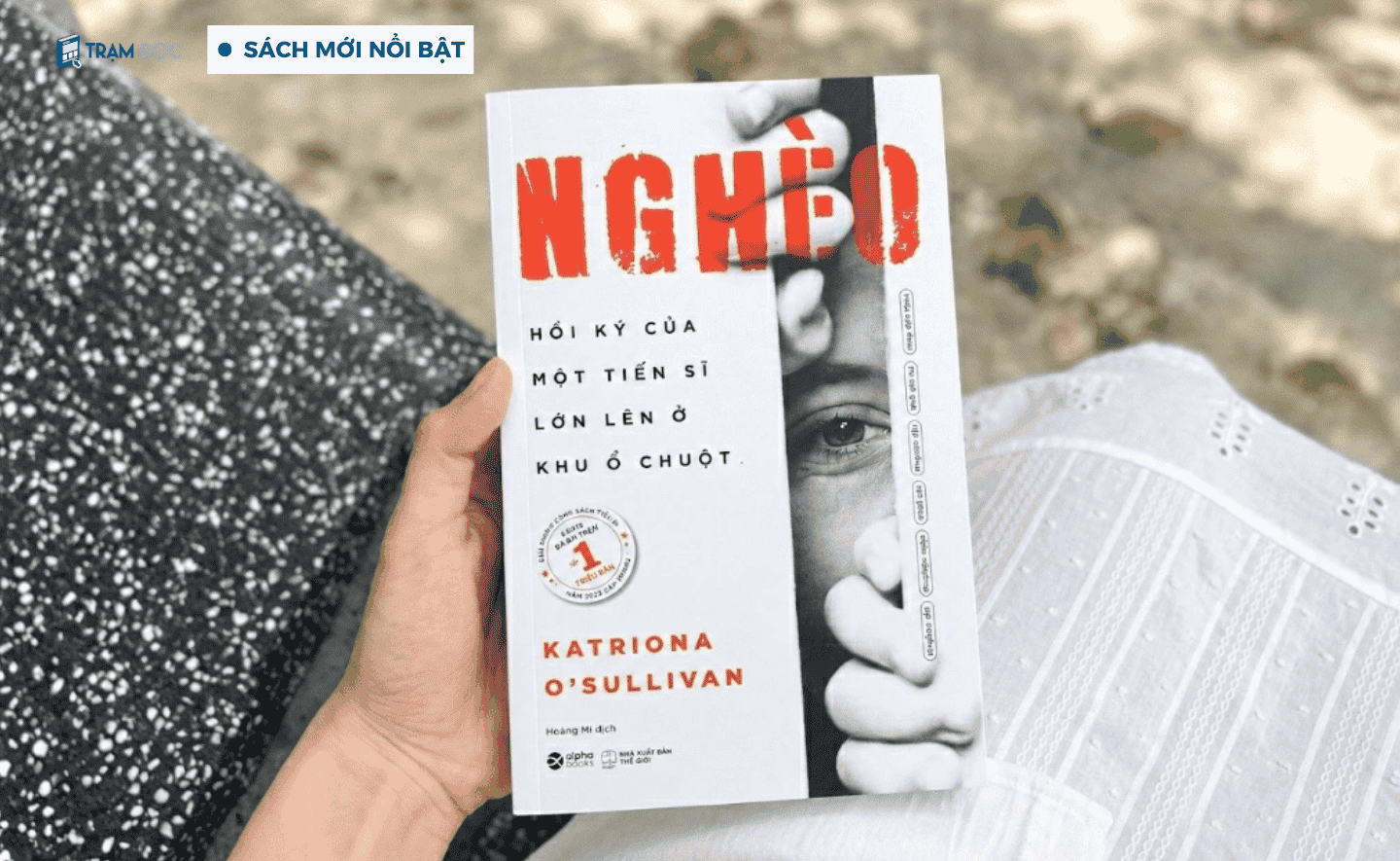 Nghèo: Cuốn hồi ký mổ xẻ trần trụi rào cản tầng lớp và bất bình đẳng xã hội