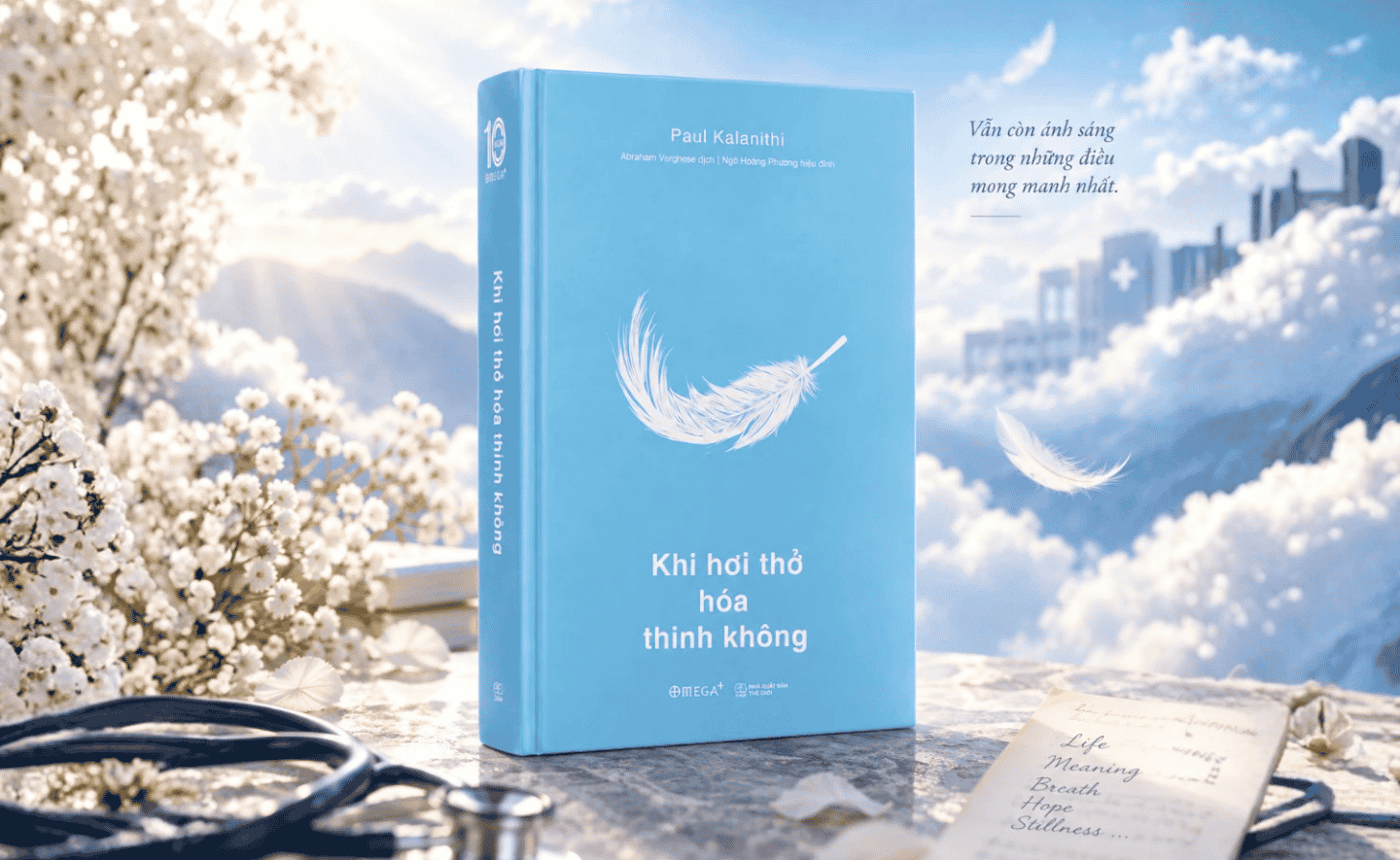 Khi hơi thở hoá thinh không - Khi một bác sĩ biết mình không còn nhiều thời gian để sống