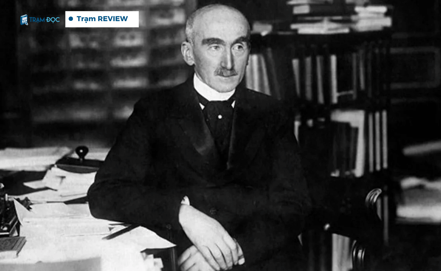 Vì sao một triết gia có thể nhận giải Nobel văn học?