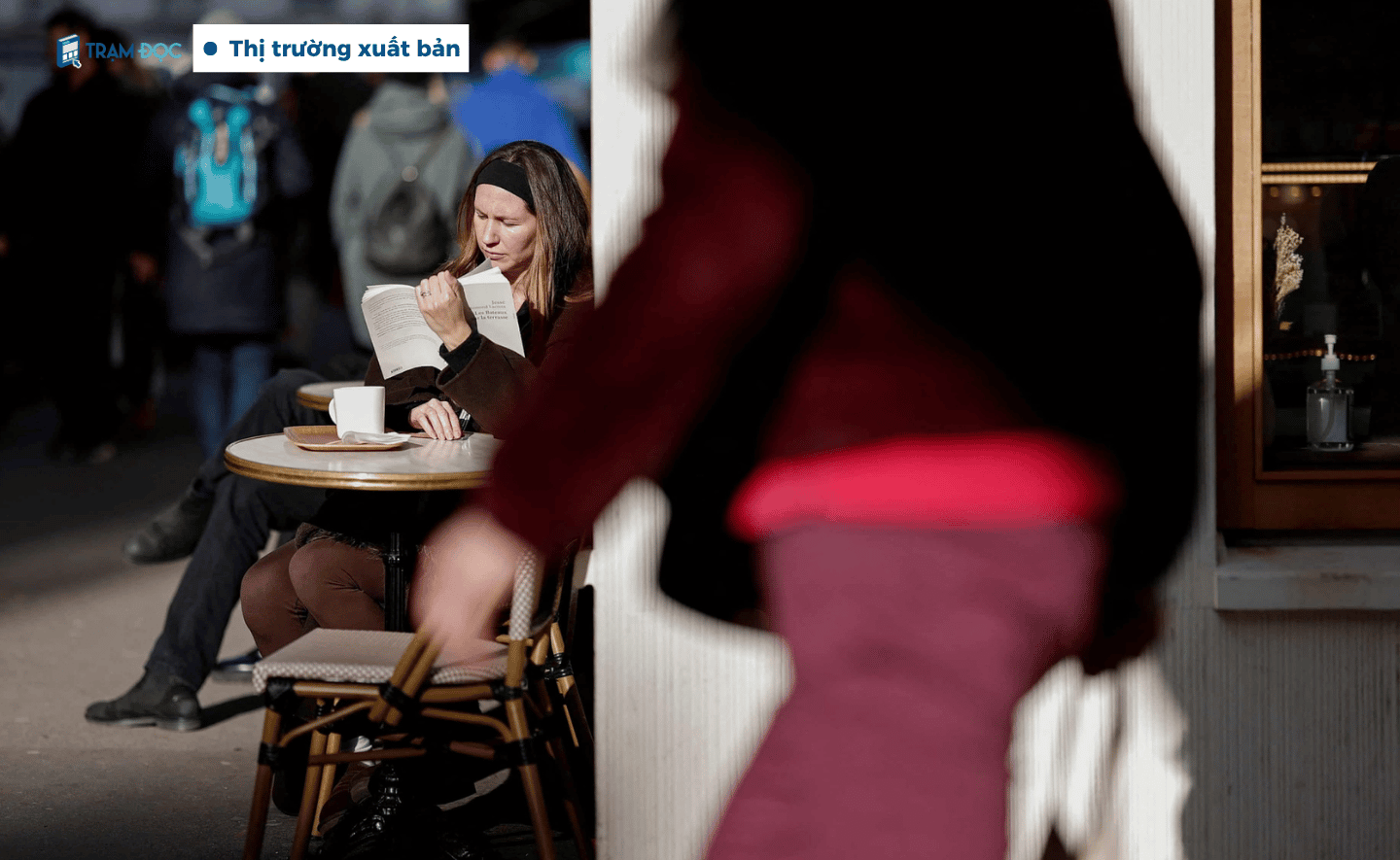 Pháp làm gì để tỷ lệ sách bán ra cao gấp 2-3 lần Mỹ, Anh?