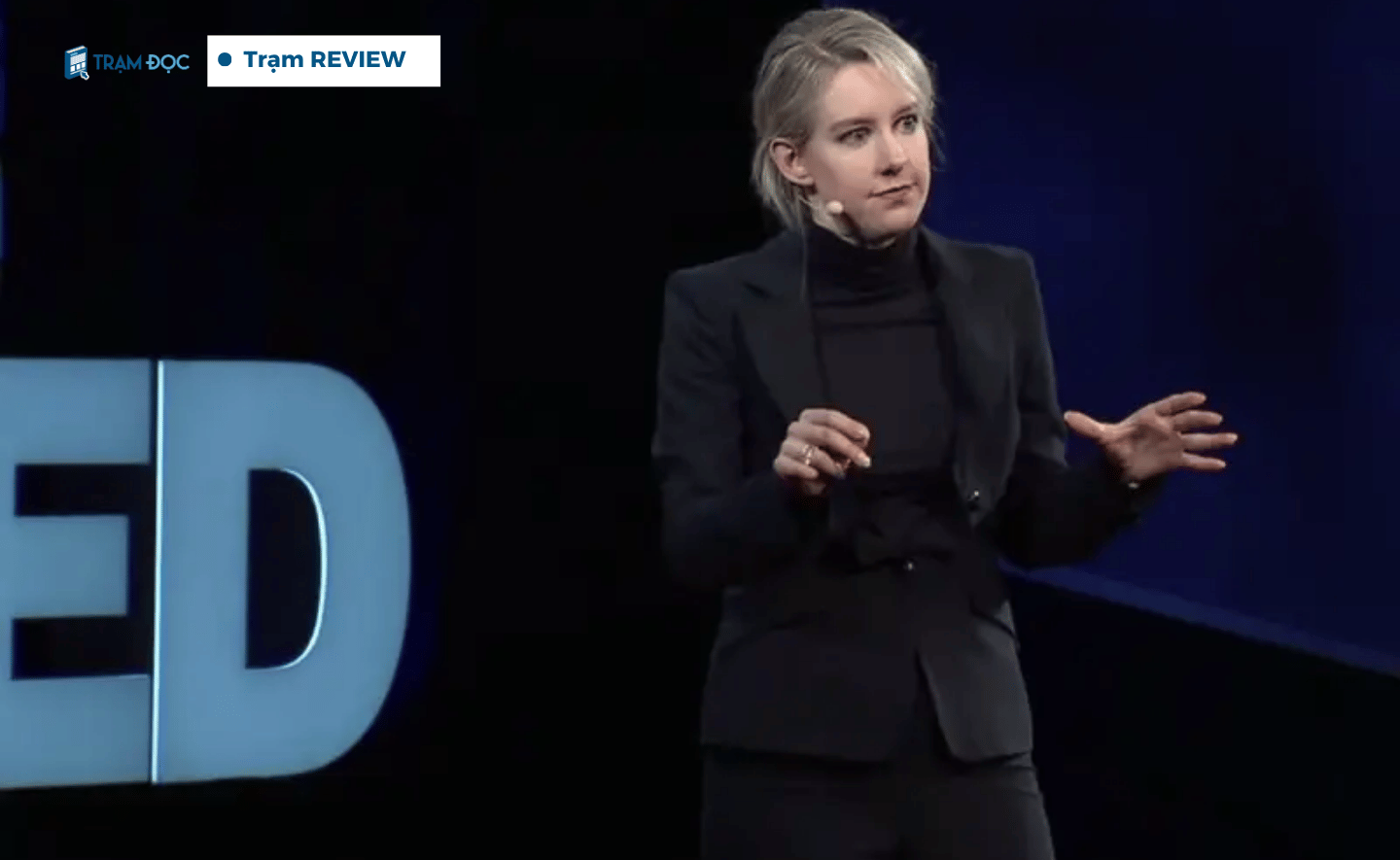 Kỷ nguyên doanh nhân TED Talk: Khi câu chuyện về nhà sáng lập lớn hơn giá trị thật của sản phẩm