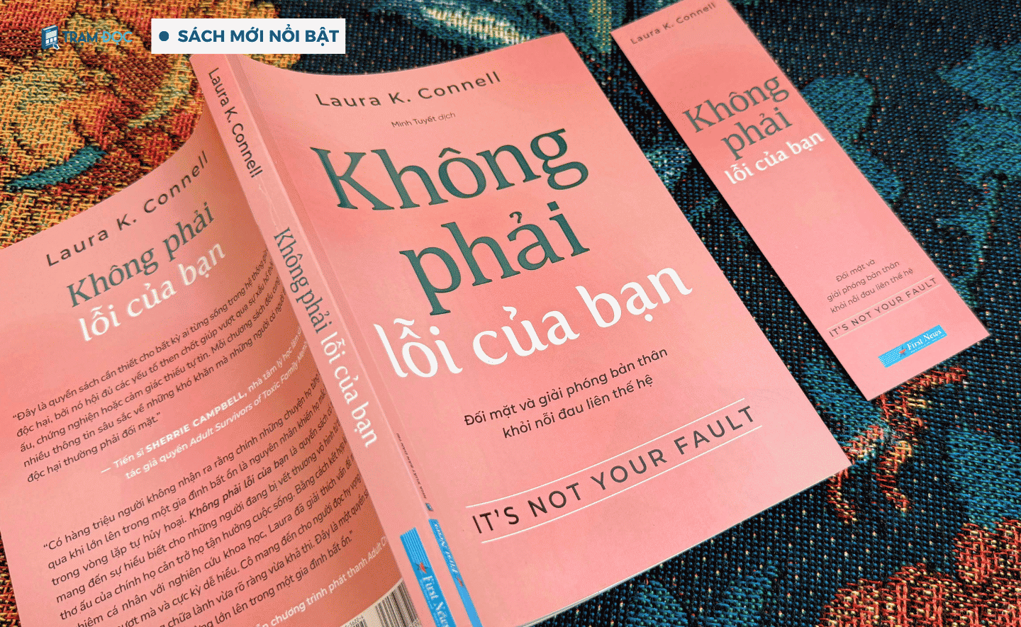 ‘Không phải lỗi của bạn’ - Bạn không cần phải trừng phạt bản thân để trở nên tốt hơn
