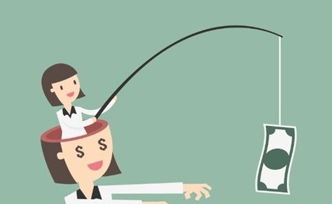 Tiền không thúc đẩy bạn làm việc: Phát hiện mới về động lực dẫn đến thành công