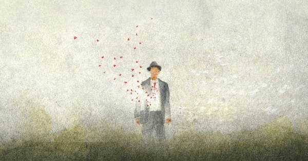 Hãy cứ mong manh dễ vỡ: Sức cuốn hút của sự tổn thương