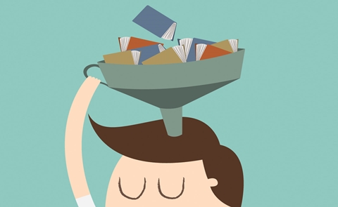 Ai cũng có thể thành chuyên gia: Một cải tiến đơn giản thay đổi chiều sâu việc học