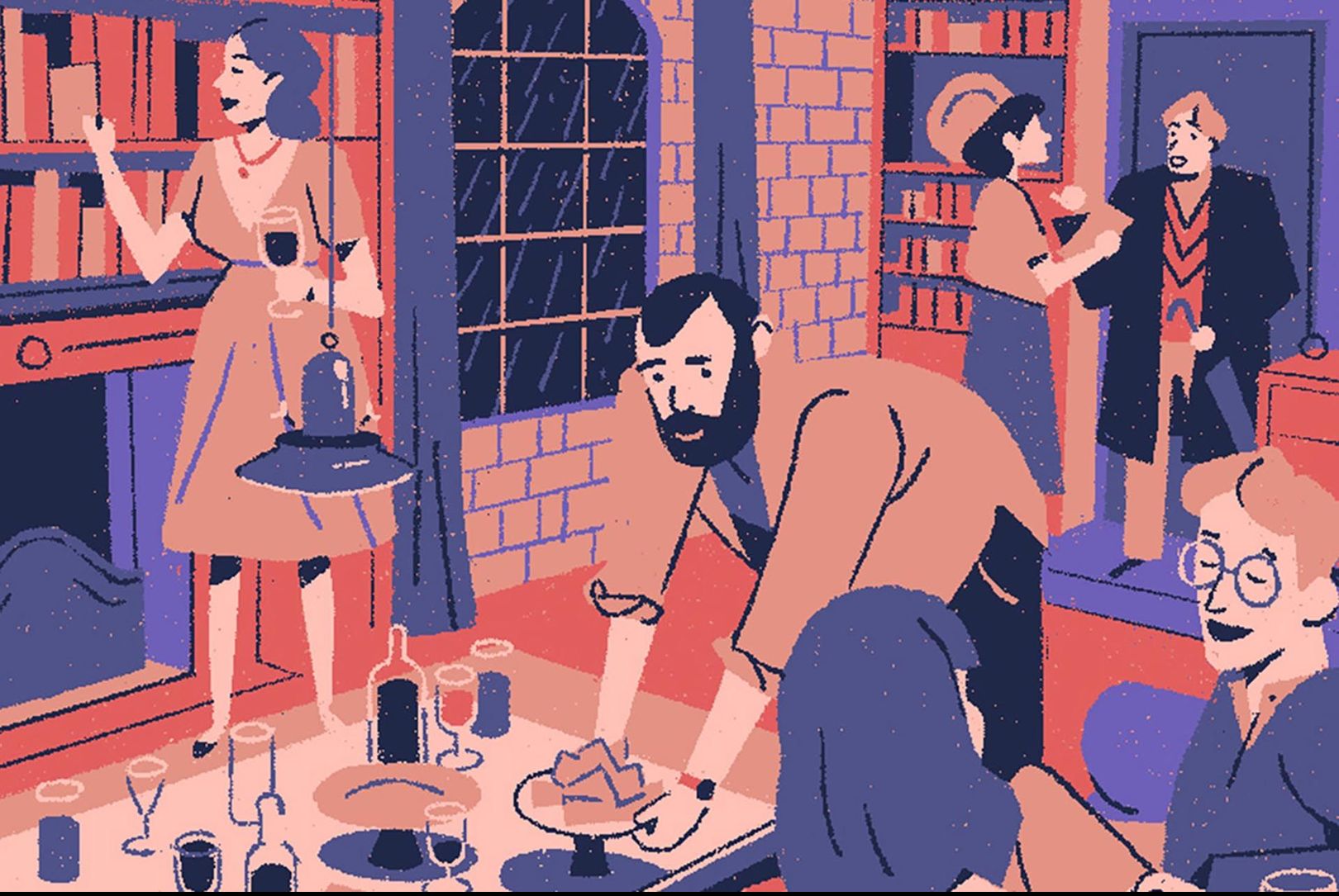 Hãy nói chuyện chính trị khi đi hẹn hò: Mặt trái của những câu chuyện phiếm