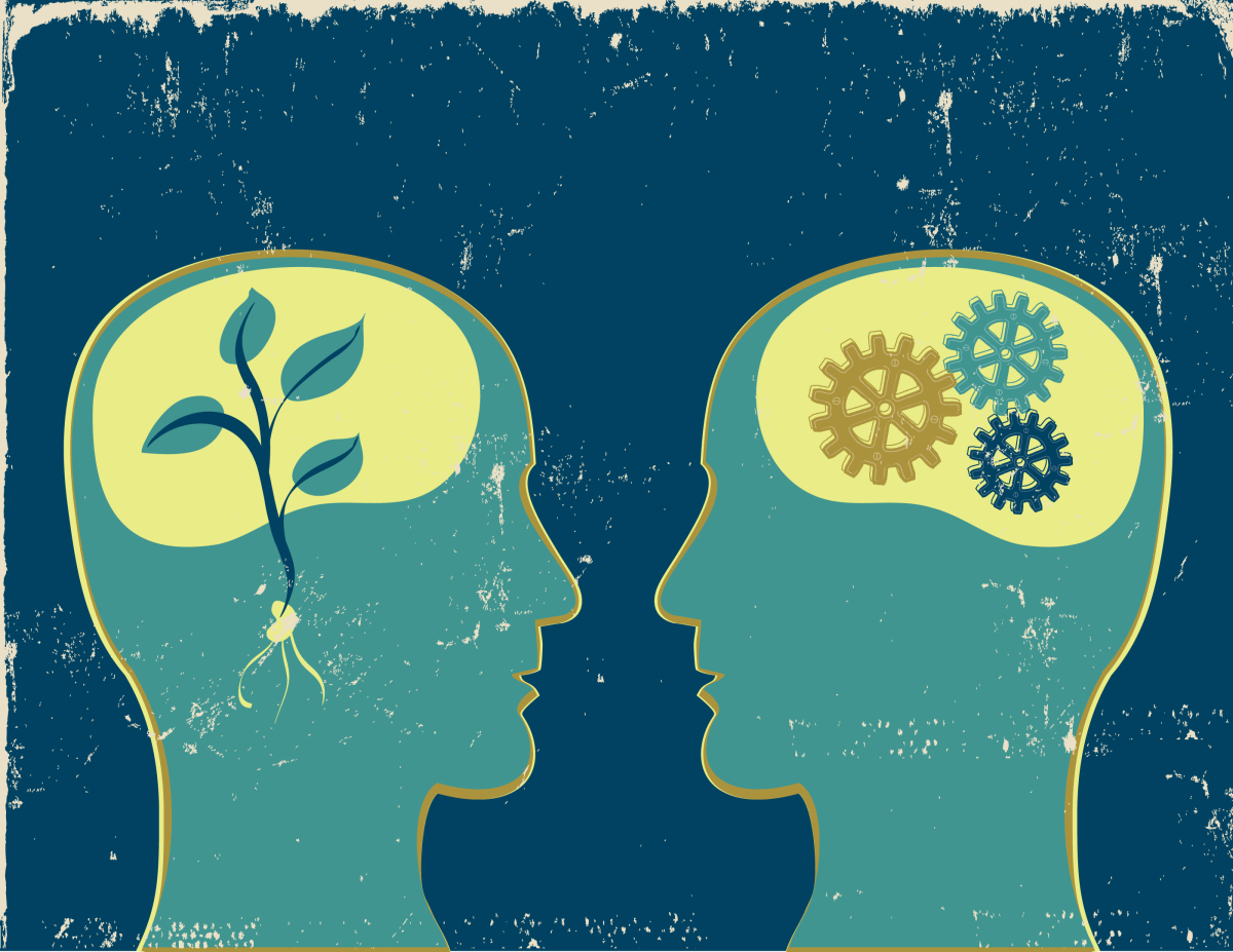 Tư duy cầu tiến và tư duy bảo thủ: Hai trường phái đã định hình nên cuộc sống của chúng ta