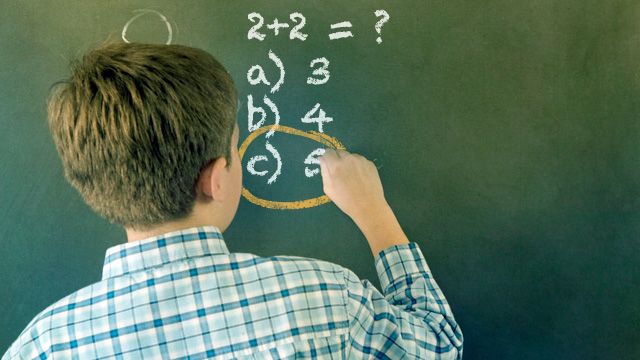 Chỉ người ngu mới thích tỏ ra nguy hiểm: Hiệu ứng Dunning-Kruger