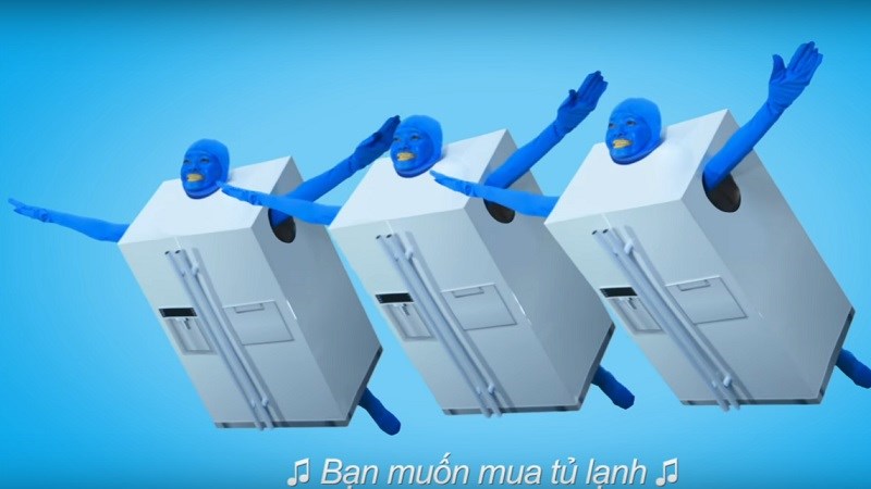 Bạn ức chế với quảng cáo Điện Máy Xanh? Mọi quảng cáo đều thô bỉ vậy mà