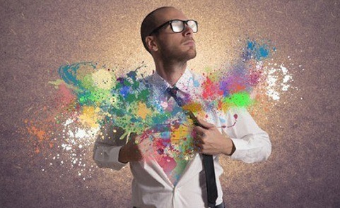 Tự tin sáng tạo: Hãy sáng tạo như những đứa trẻ mẫu giáo!