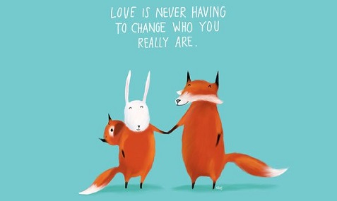 Nếu yêu, đừng cố biến đổi nàng!