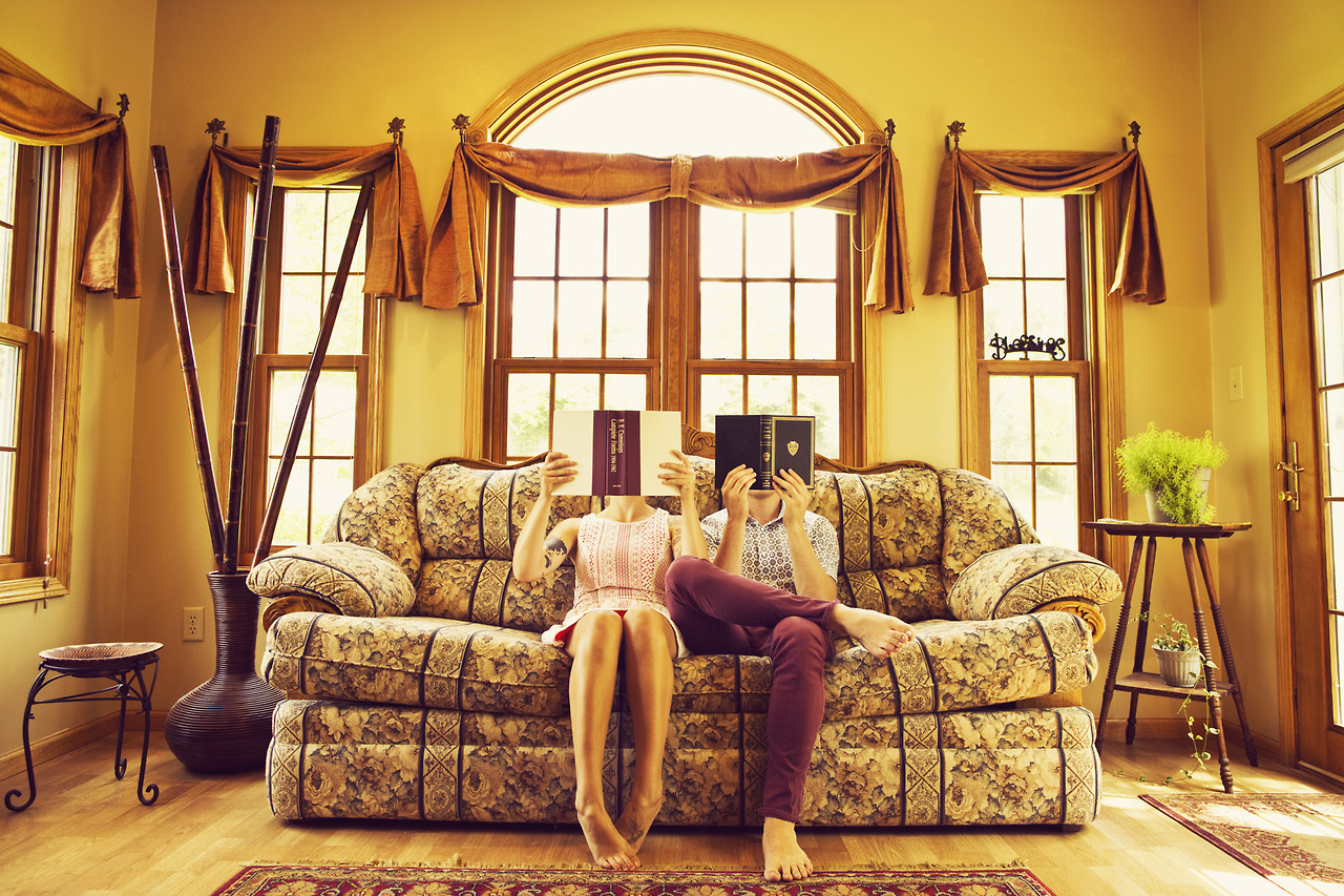 Bạn có biết đọc sách không?