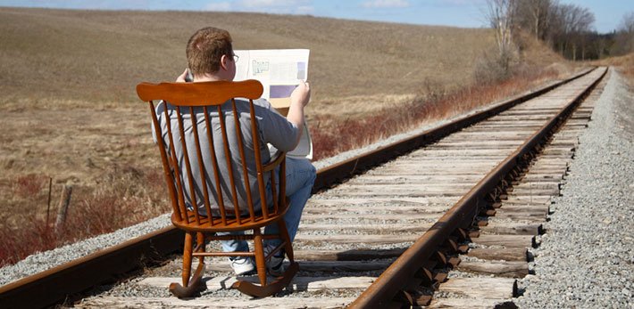 Ngừng tiến bộ đơn giản lắm, chỉ cần duy trì trạng thái