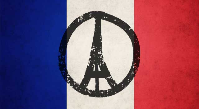 #PrayforParis - Một phong trào vô cảm?