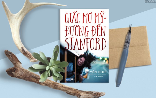Huyền Chip: Giấc mơ Mỹ - Đường đến Stanford