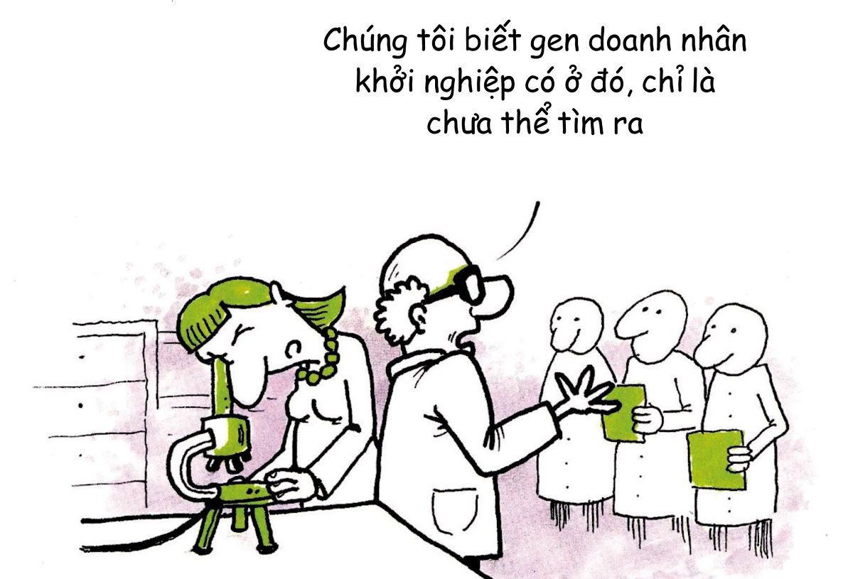 Khởi nghiệp bằng kỷ luật: Tinh thần thép làm nên thành công