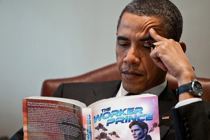 Obama, Steve Job, Elon Musk và những cuốn sách bàn về tư duy của họ
