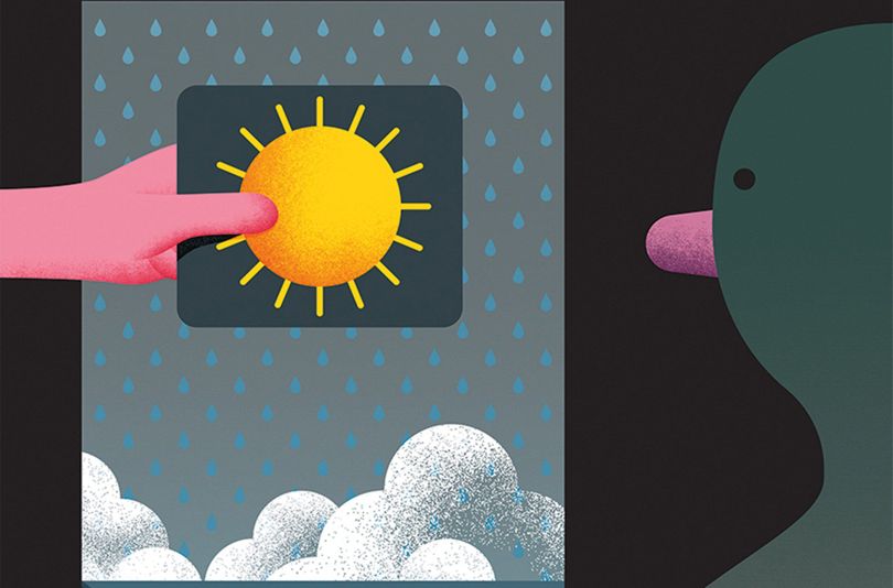 Chỉ cần muốn, bạn sẽ thông minh hơn: Bí mật của hiệu ứng chim mồi