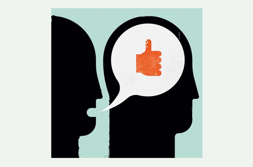 Để ai cũng phải gật đầu: