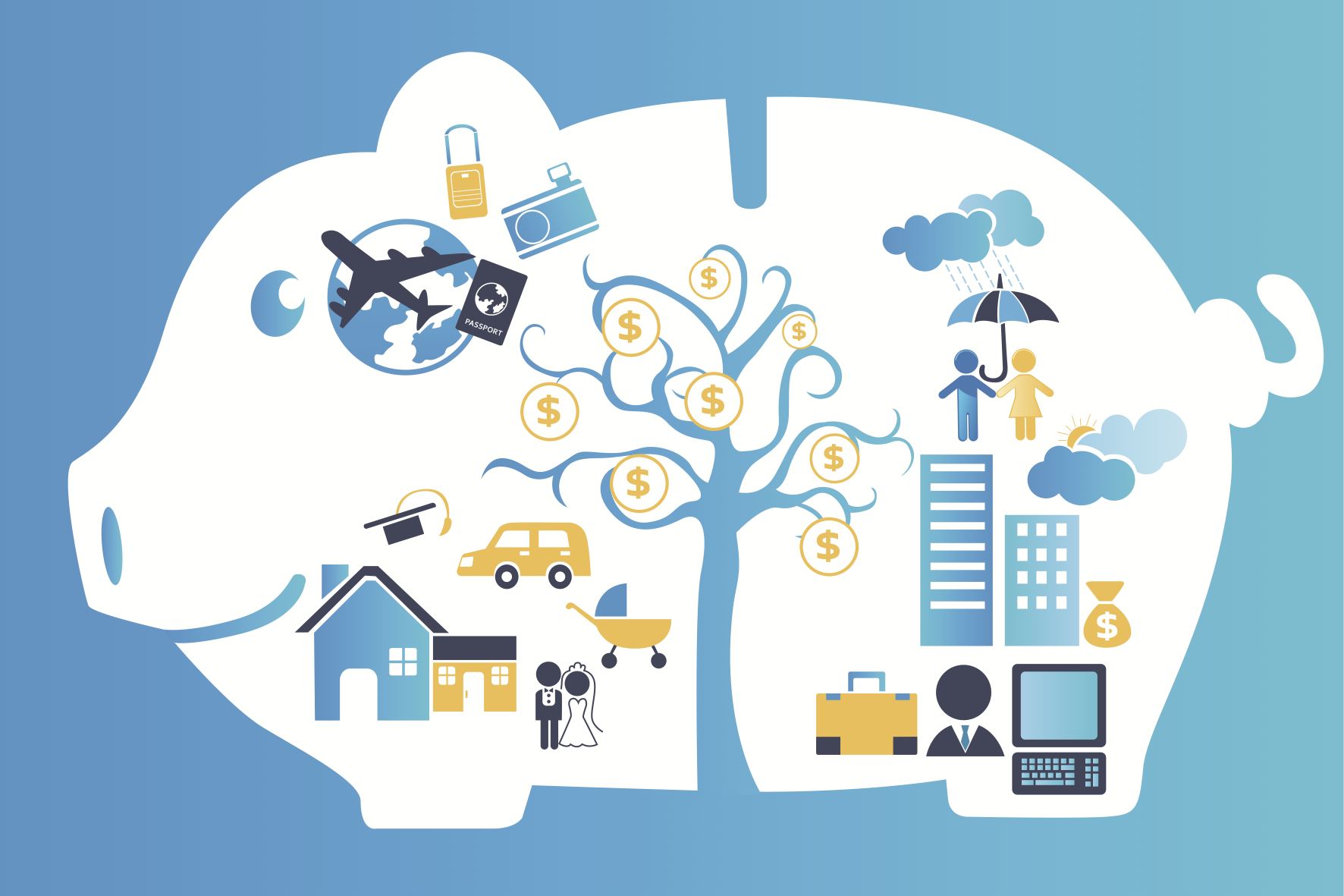 5 cuốn sách giúp bạn bén duyên kinh tế học