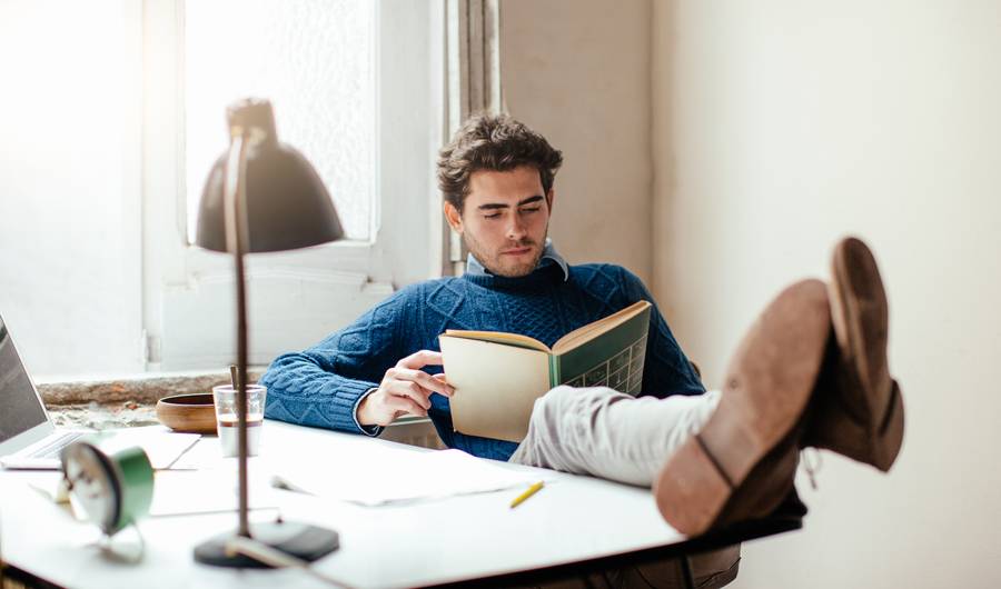 Muốn trở thành doanh nhân xuất sắc? Đừng bỏ lỡ những cuốn sách này