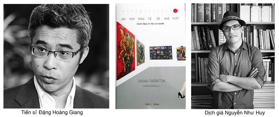 Ra mắt bản dịch 'Bảy ngày trong thế giới nghệ thuật'