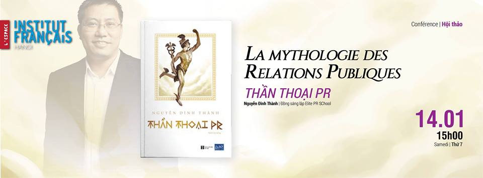 Tọa đàm: Thần Thoại PR