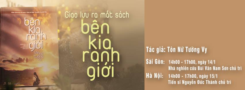Ra mắt sách du ký 