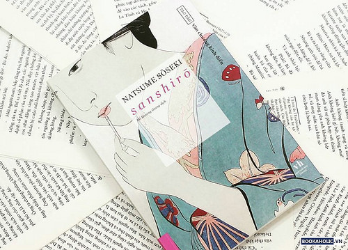 'Sanshiro': Một tuổi trẻ không u buồn