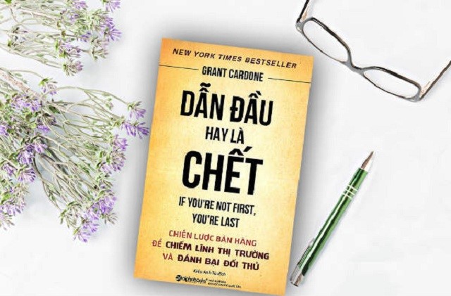 Trong kinh doanh, bạn chọn dẫn đầu hay là chết?