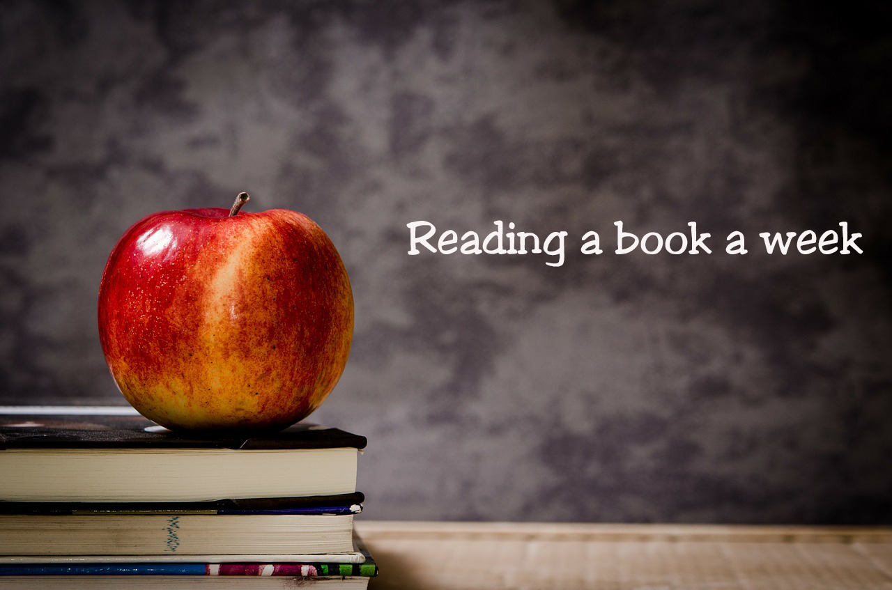 Làm sao để đọc 1 cuốn sách mỗi tuần?