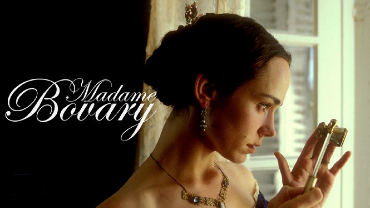 'Bà Bovary, đó là tôi'