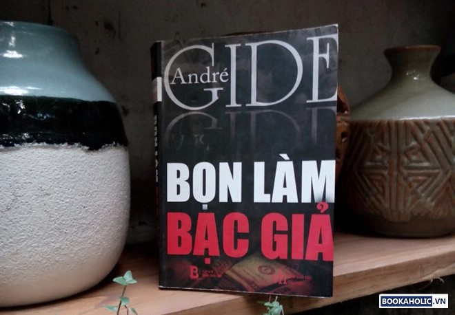 ‘Bọn làm bạc giả’: Tác phẩm để đời trong sự nghiệp văn chương của André Gide